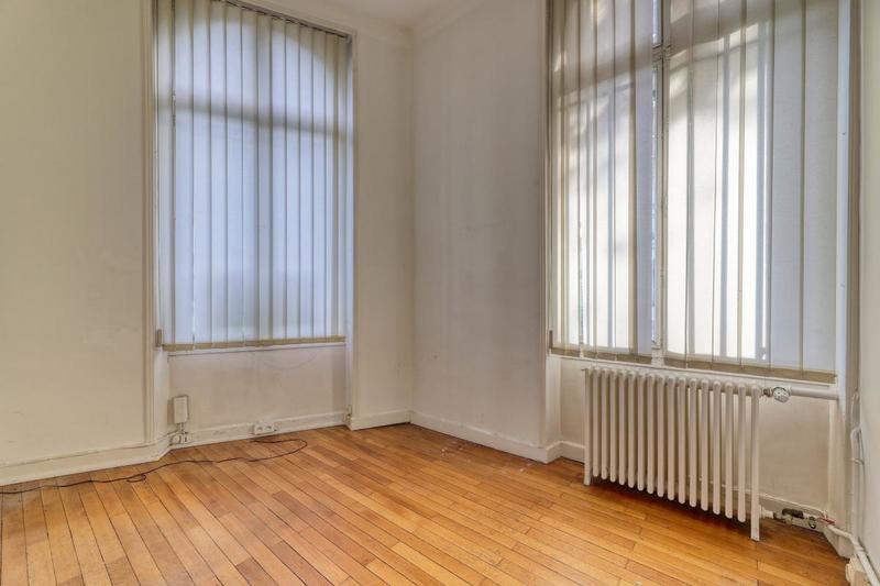 Immeuble - 1 466 m²