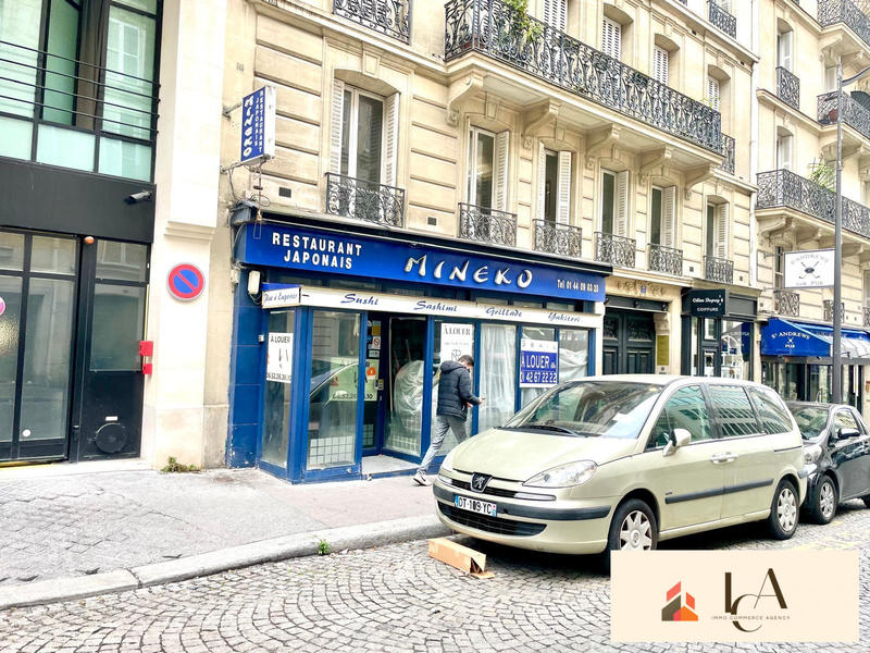 Local commercial - 93 m²