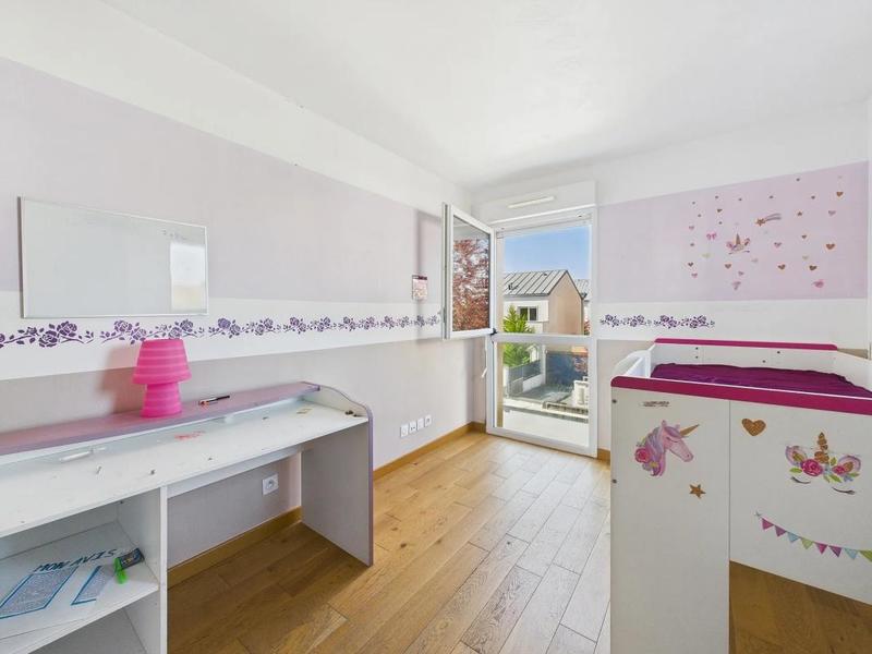 Maison - 84 m² - 4 pièces