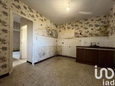 Maison - 79 m² - 5 pièces