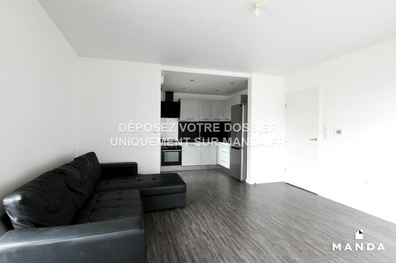 Appartement - 58 m² - 3 pièces