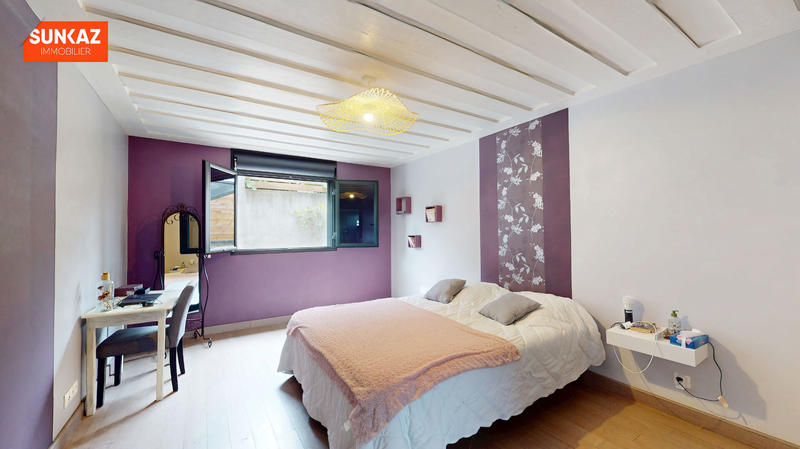 Maison - 170 m² - 4 pièces