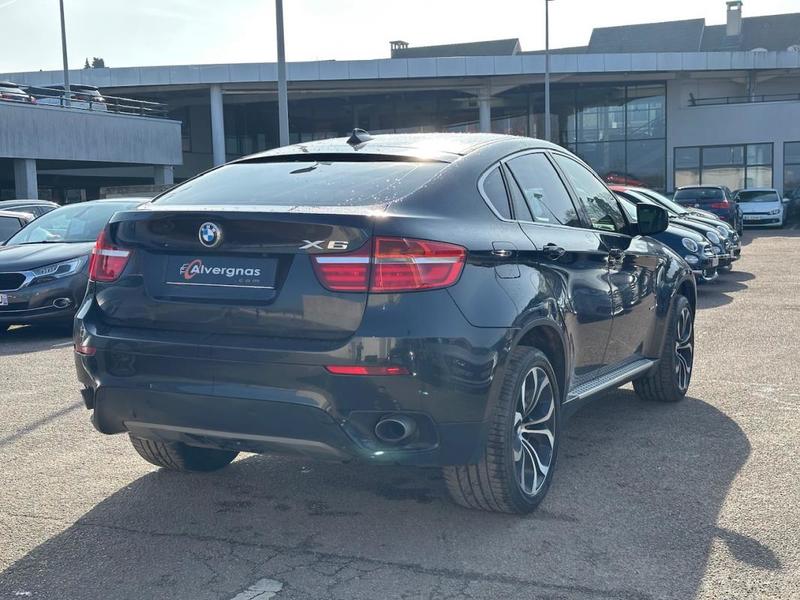 Bmw X6 (E71) (2) Xdrive40da 306 Exclusive