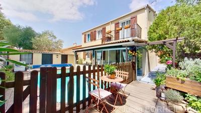 Maison - 130 m² - 6 pièces