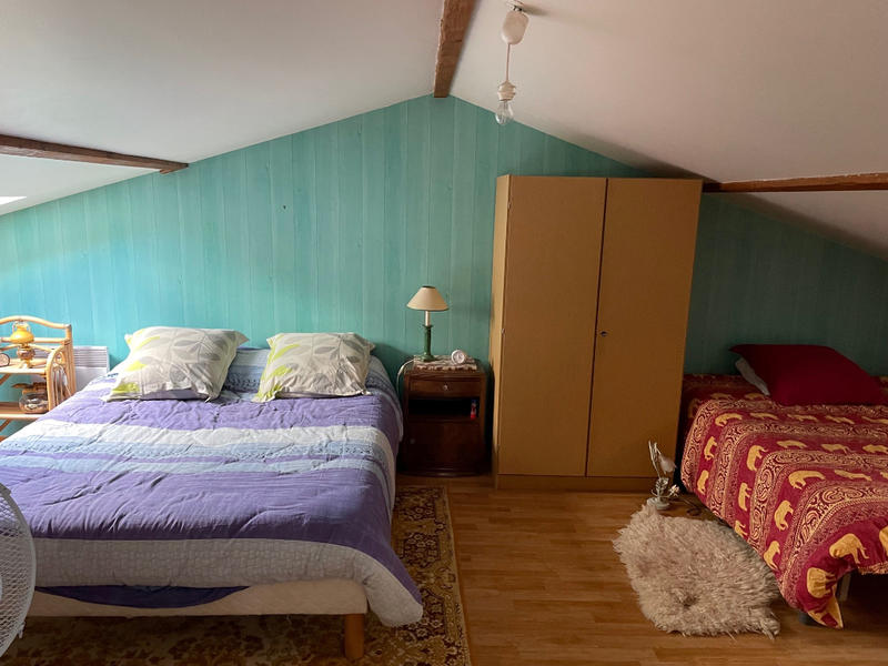 Maison - 124 m² - 5 pièces