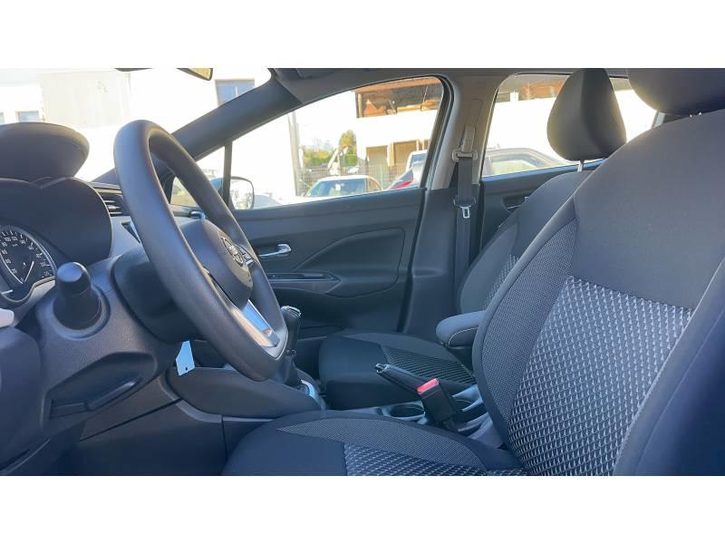 Nissan Micra Ig-T 92 Business Edition