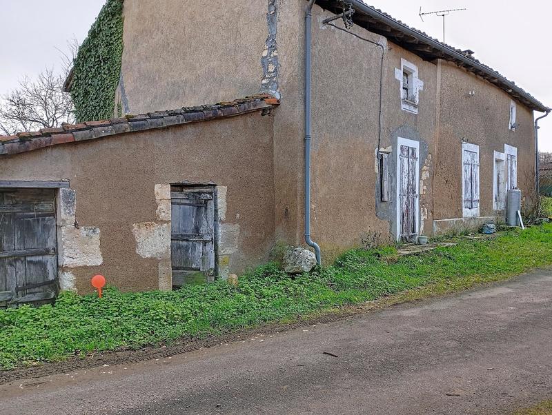 Maison - 70 m² - 3 pièces