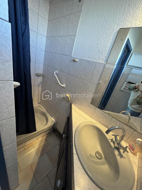 Studio - 31 m² - 1 pièce