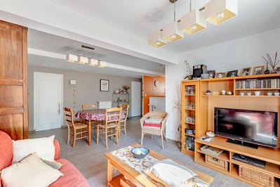 Appartement - 88 m² - 4 pièces