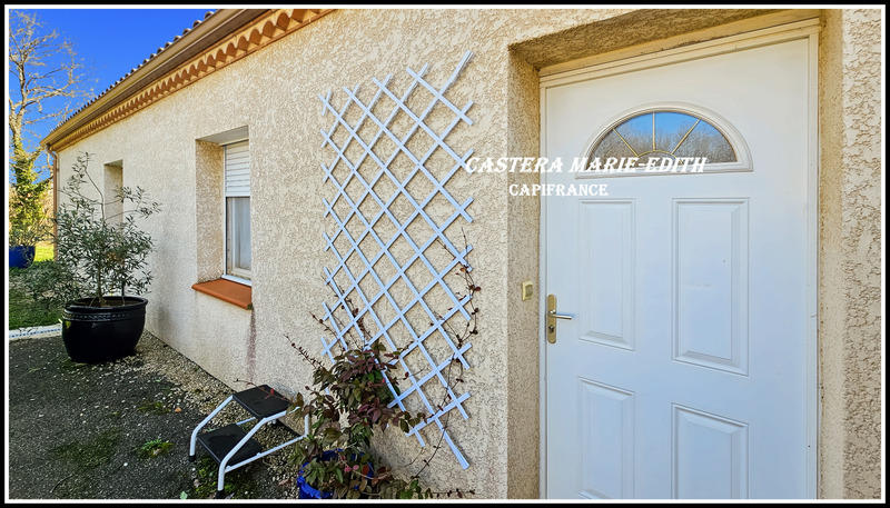 Maison - 99 m² - 5 pièces