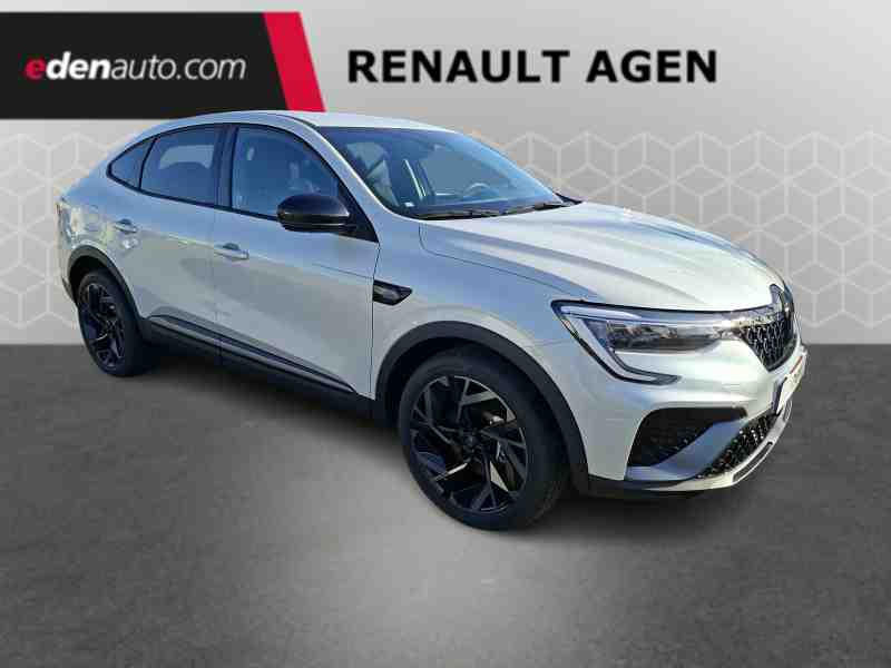 Renault Arkana E-Tech full hybrid 145 Gsr2 esprit Alpine