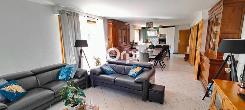 Maison - 167 m² - 5 pièces