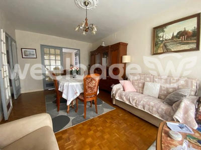 Appartement - 64 m² - 4 pièces