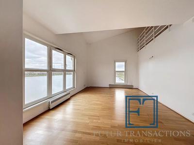 Duplex - 118 m² - 5 pièces