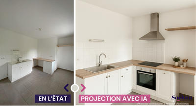 Appartement - 68 m² - 3 pièces