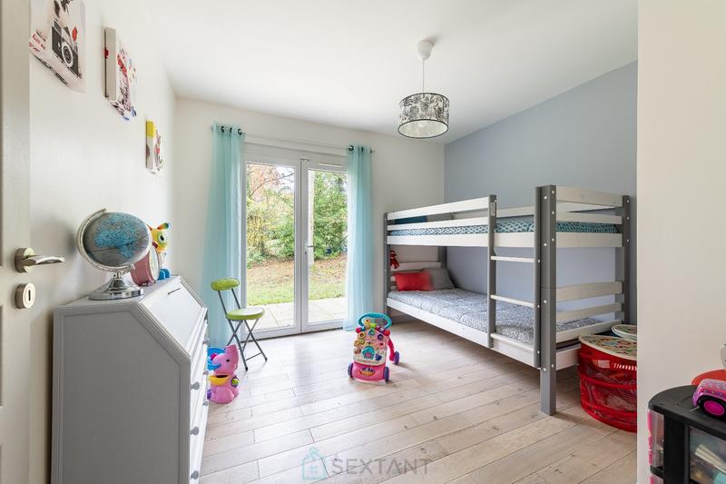 Maison - 165 m² - 7 pièces