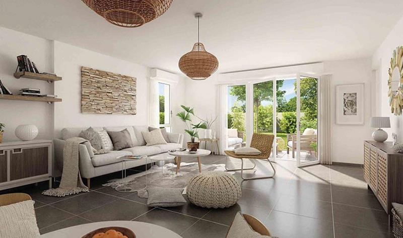 Maison - 94 m² - 4 pièces