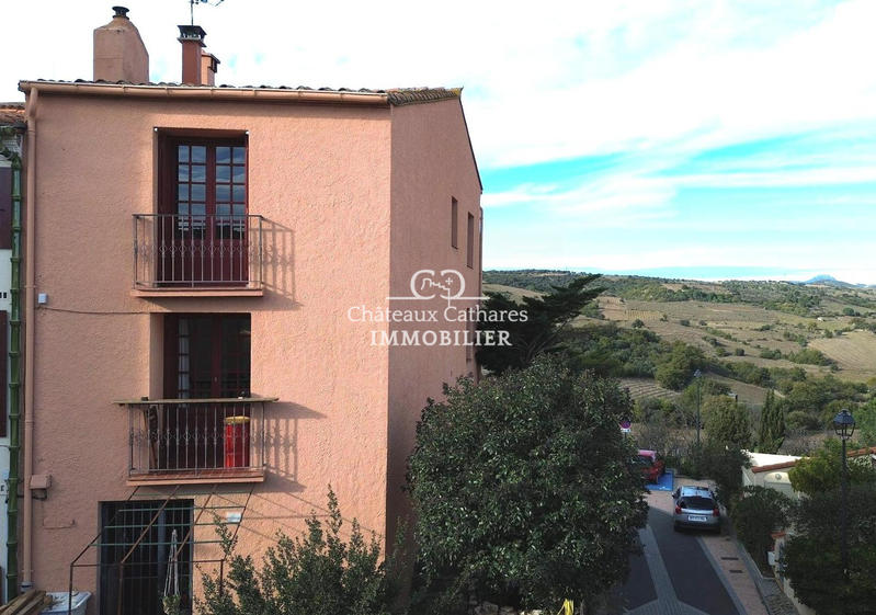 Maison ancienne - 99 m² - 5 pièces