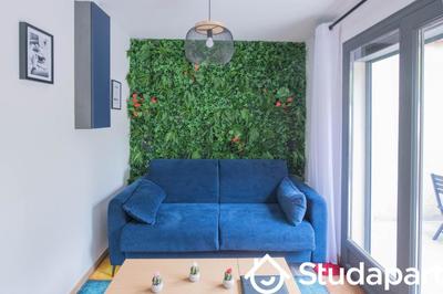 Appartement - 30 m² - 1 pièce