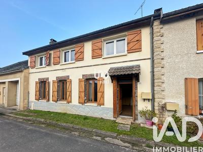 Maison - 108 m² - 4 pièces