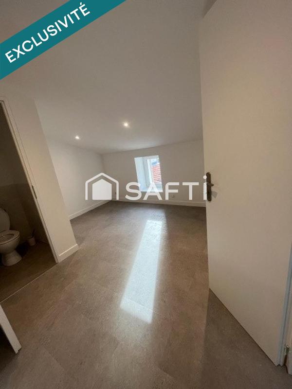 Maison - 122 m² - 6 pièces