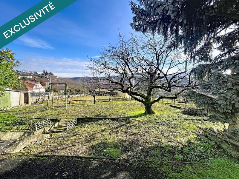 Maison - 105 m² - 6 pièces