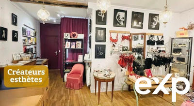 Fonds de commerce - Magasins - 41 m²