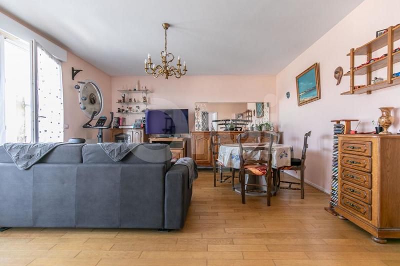 Appartement - 69 m² - 3 pièces