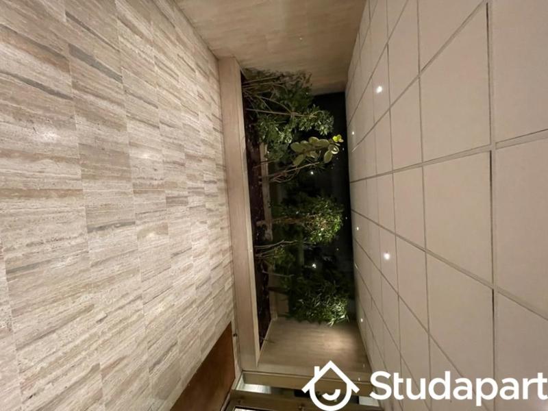 Appartement - 15 m² - 1 pièce