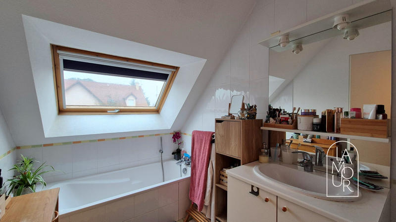 Maison - 120 m² - 6 pièces