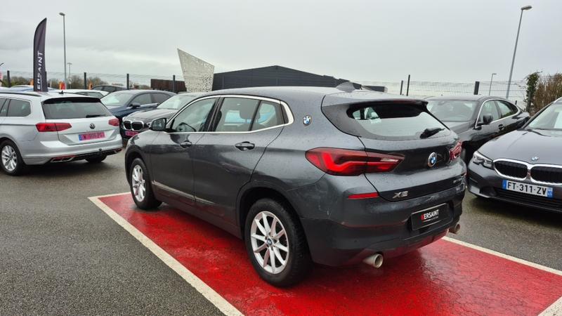 Bmw X2 F39 Sdrive 20i 192 Ch Dkg7 Premiere