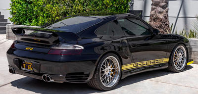 Porsche 911 996 Turbo