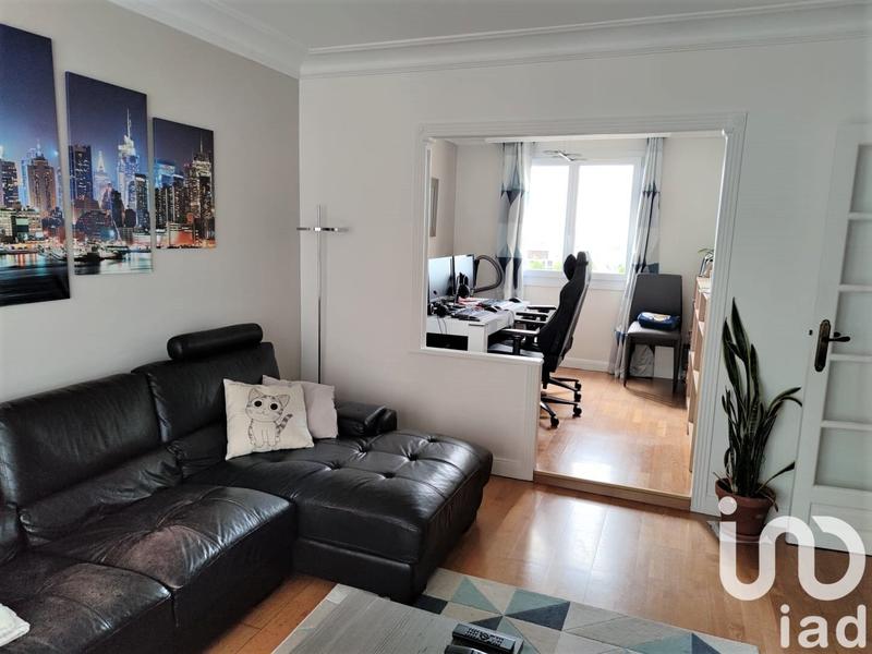 Appartement - 69 m² - 4 pièces
