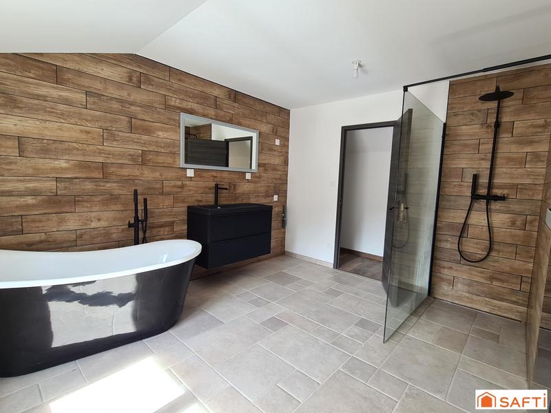 Appartement - 114 m² - 5 pièces