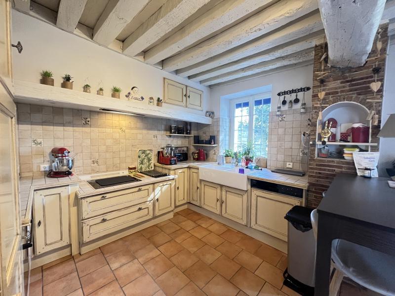Maison ancienne - 144 m² - 5 pièces