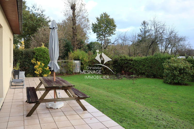 Maison - 145 m² - 7 pièces