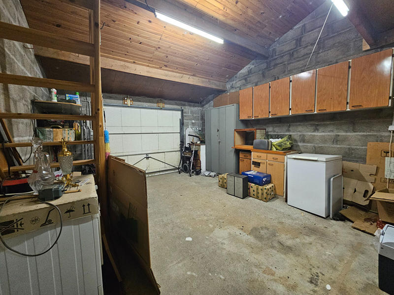 Maison - 112 m² - 6 pièces