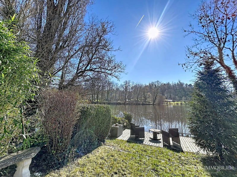 Maison ancienne - 92 m² - 4 pièces