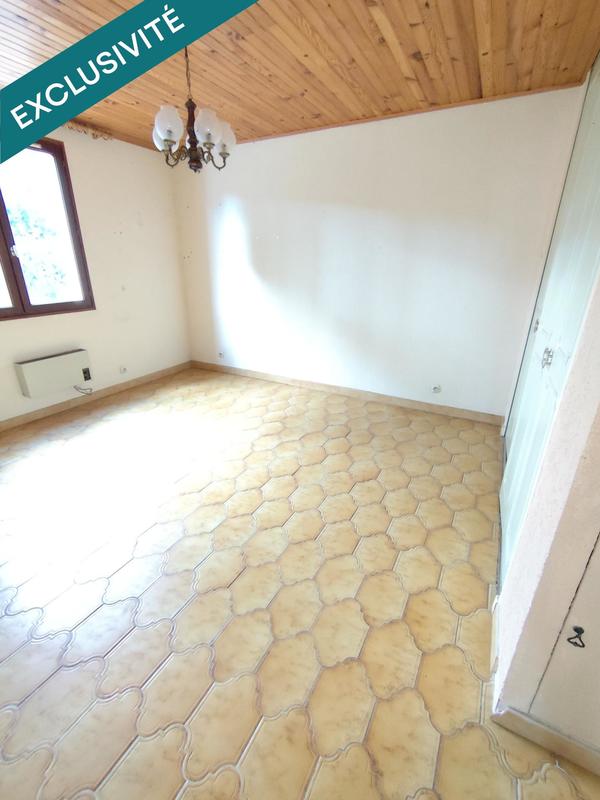 Maison - 157 m² - 6 pièces