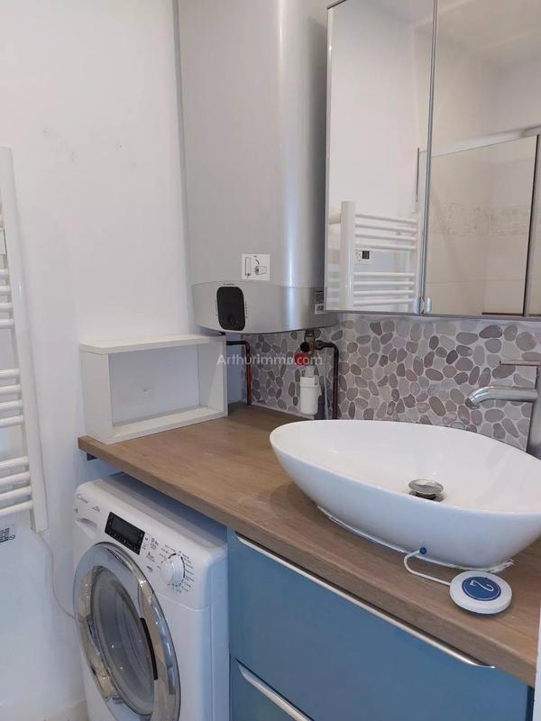 Appartement - 52 m² - 2 pièces