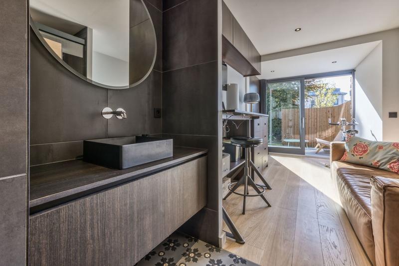 Appartement - 129 m² - 5 pièces