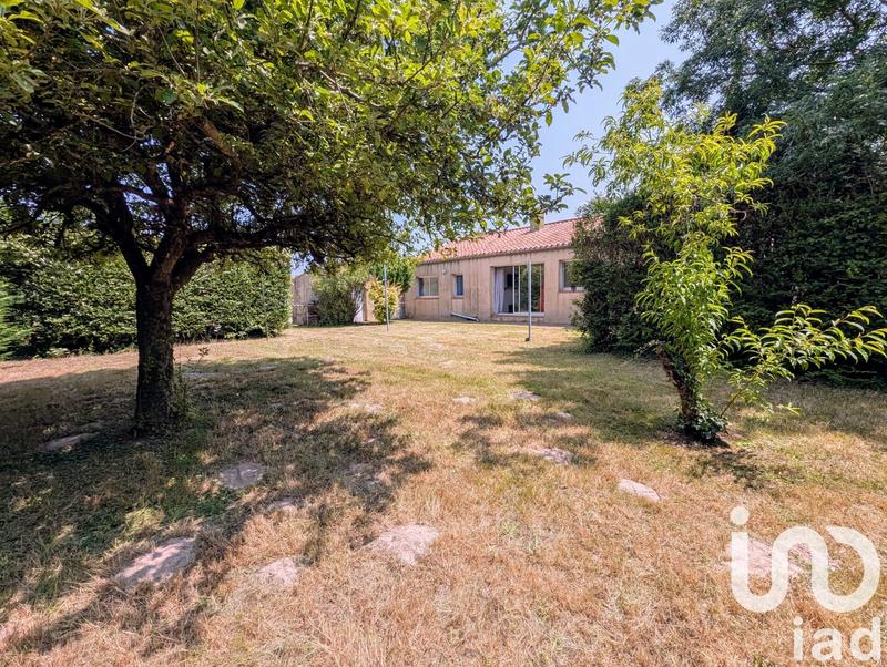 Maison - 138 m² - 6 pièces