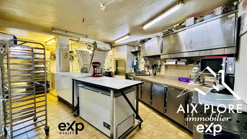 Fonds de commerce - 79 m²