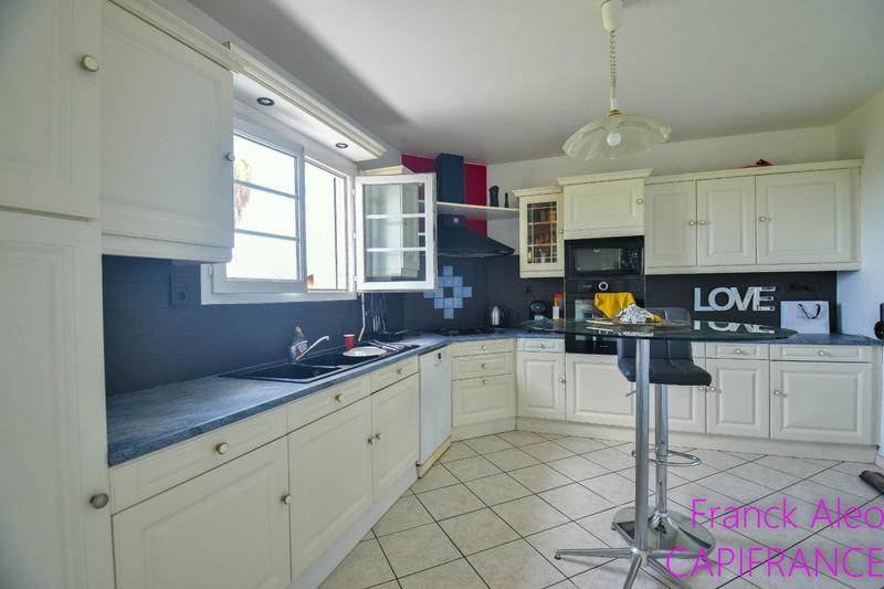 Maison - 132 m² - 6 pièces