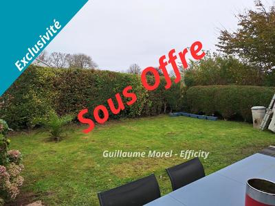 Maison - 79 m² - 4 pièces