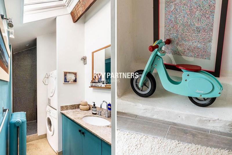 Maison - 63 m² - 3 pièces