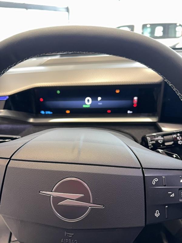 Opel grandland Electrique 213 ch &amp; Batterie 73 kWh Gs