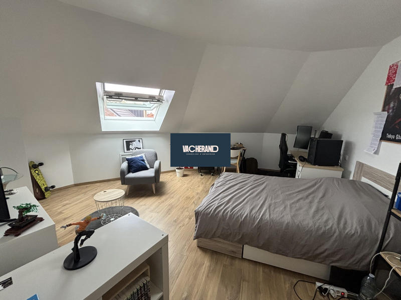 Maison - 154 m² - 6 pièces