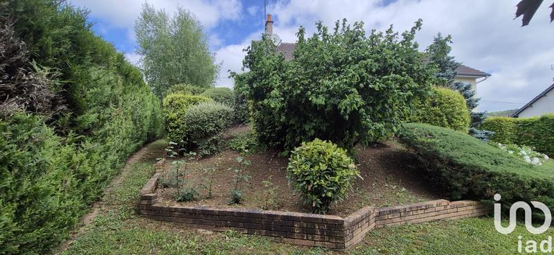 Maison - 101 m² - 5 pièces