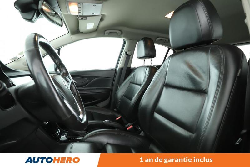 Opel Mokka X 1.6 Cdti 4x2 Elite Auto 136 ch